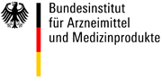 Logo des Bundesinstituts für Arzneimittel und Medizinprodukte